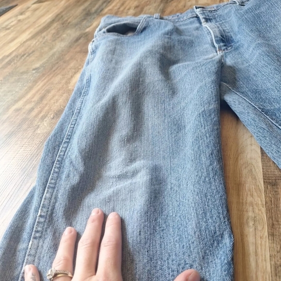 Wrangler & Timberland Pro Work Jean Bundle size 40x32&40x36 - Picture 12 of 16